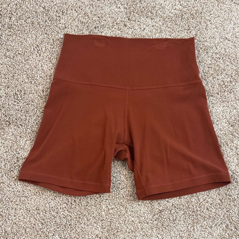 lululemon athletica High-Rise Align Short